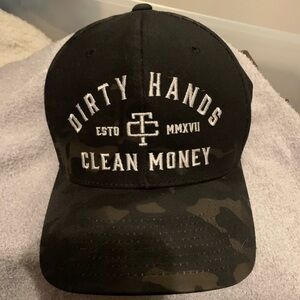 Troll clothing Co. Flex Hat.